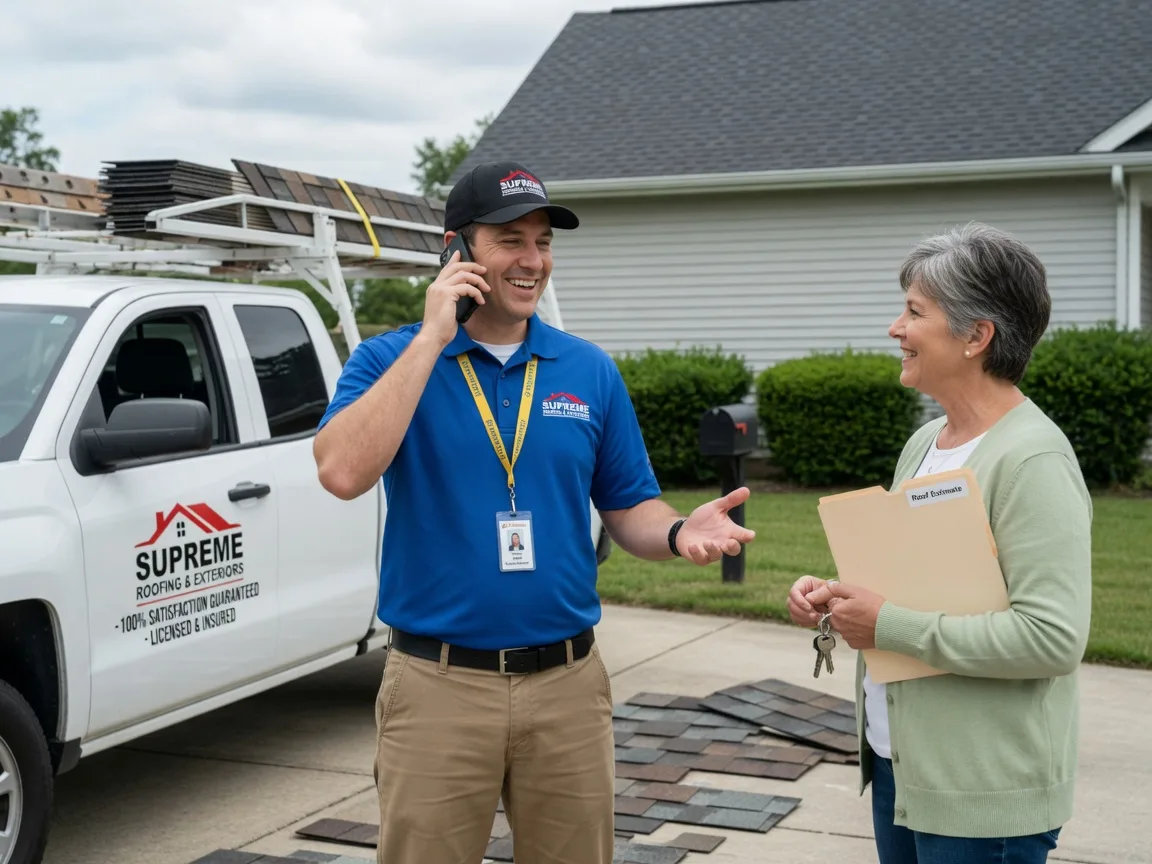 Roof Replacement Mount Hope, WV FAQs