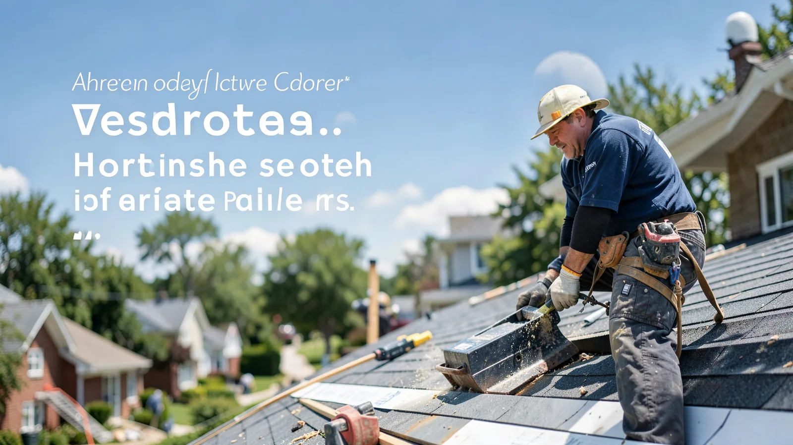 Roof Replacement in Mount Hope, WV near me